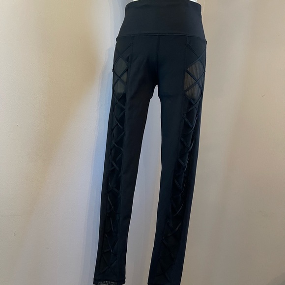 Victorias Secret Sport Black leggings - Picture 7 of 11